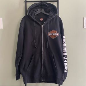 Harley Davidson Glendale California Sweatshirt